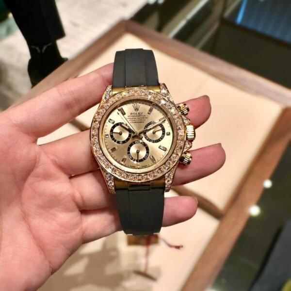 ROLEX DAYTONA BELT