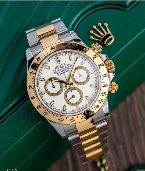 ROLEX DAY TONA AUTOMATIC PRIMIUM WATCH FOR MEN