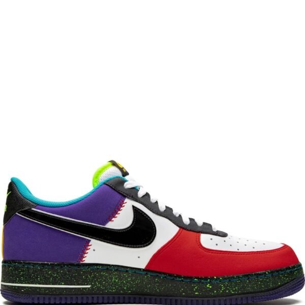 Nike Airforce 1 What The La
