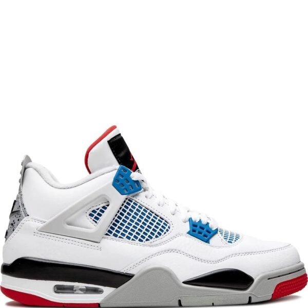 AIR JORDAN RETRO 5 WHAT THA