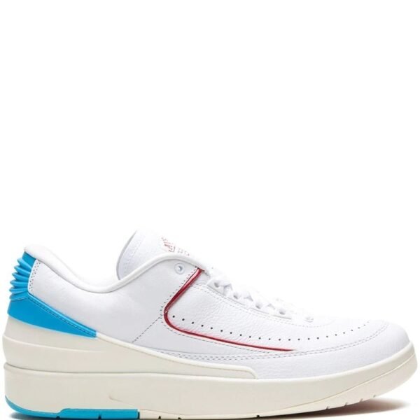 NIKE AIR JORDAN 2 UNC TO CHICAGO