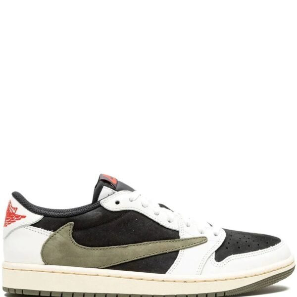 AIR JORDAN RETRO 1 OLIVE GREEN