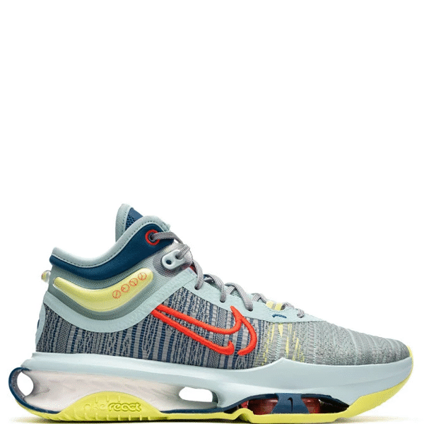 nike Air zoom GT jump 2 Alpha wave green
