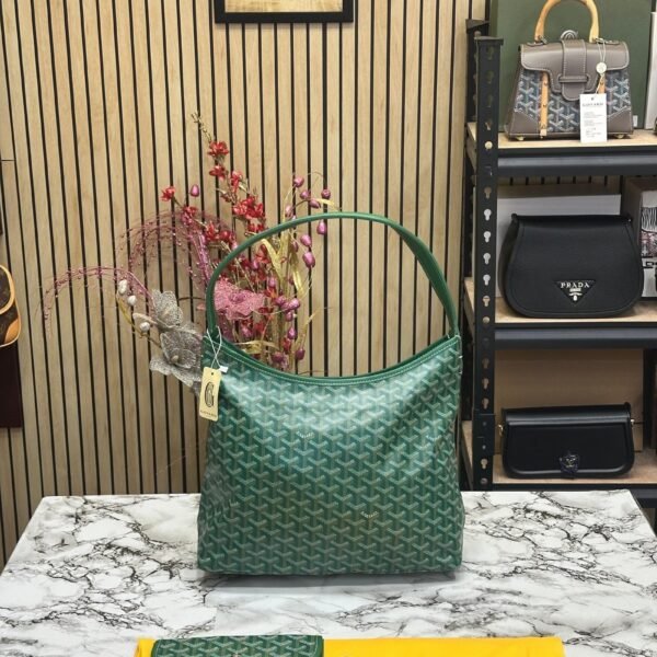 Goyard Bohemo Hogo Bag With Wallet (MT)