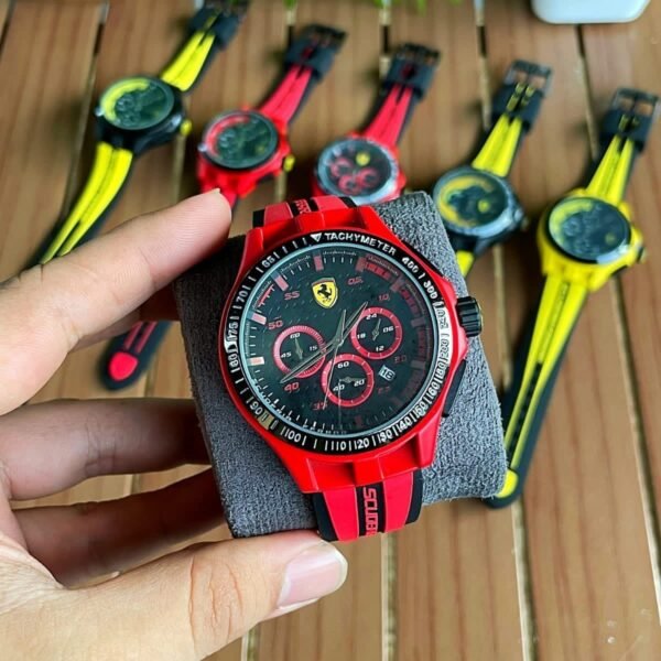 Ferrari scuderia