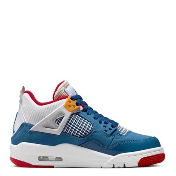 AIR Jordan 4 RETRO GS MESSY ROOM