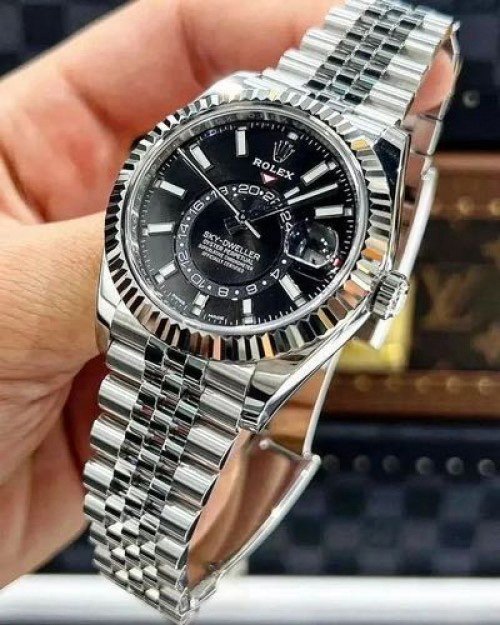 ROLEX SKYDWELLER  NEW PRIMIUM EDITION