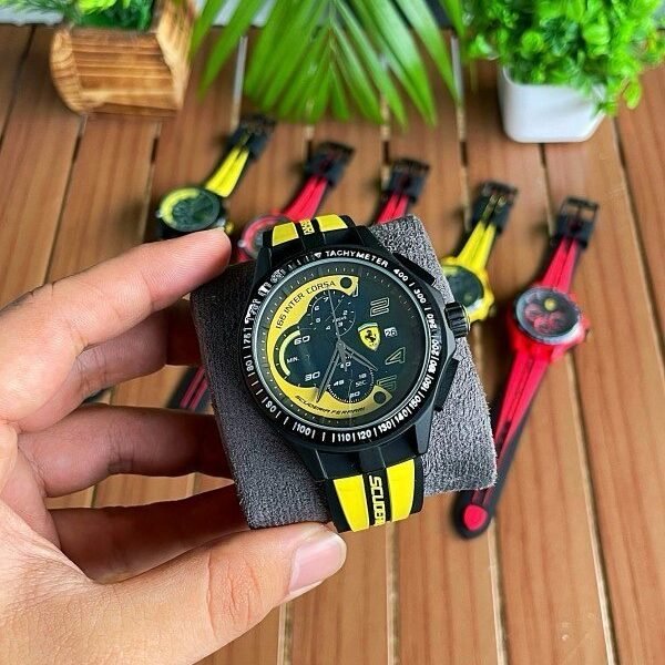 Ferrari scuderia