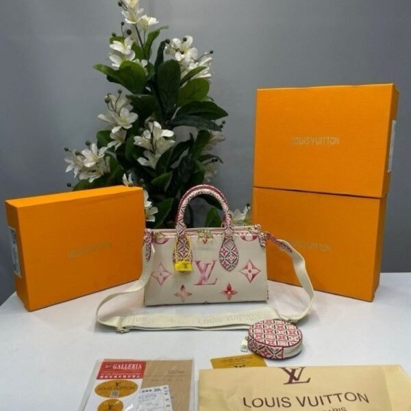 Louis Vuitton OnTheGo East West Pouch