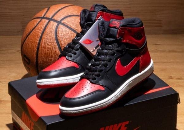 Jordan 1 High 85 Reimagined Banned Bred